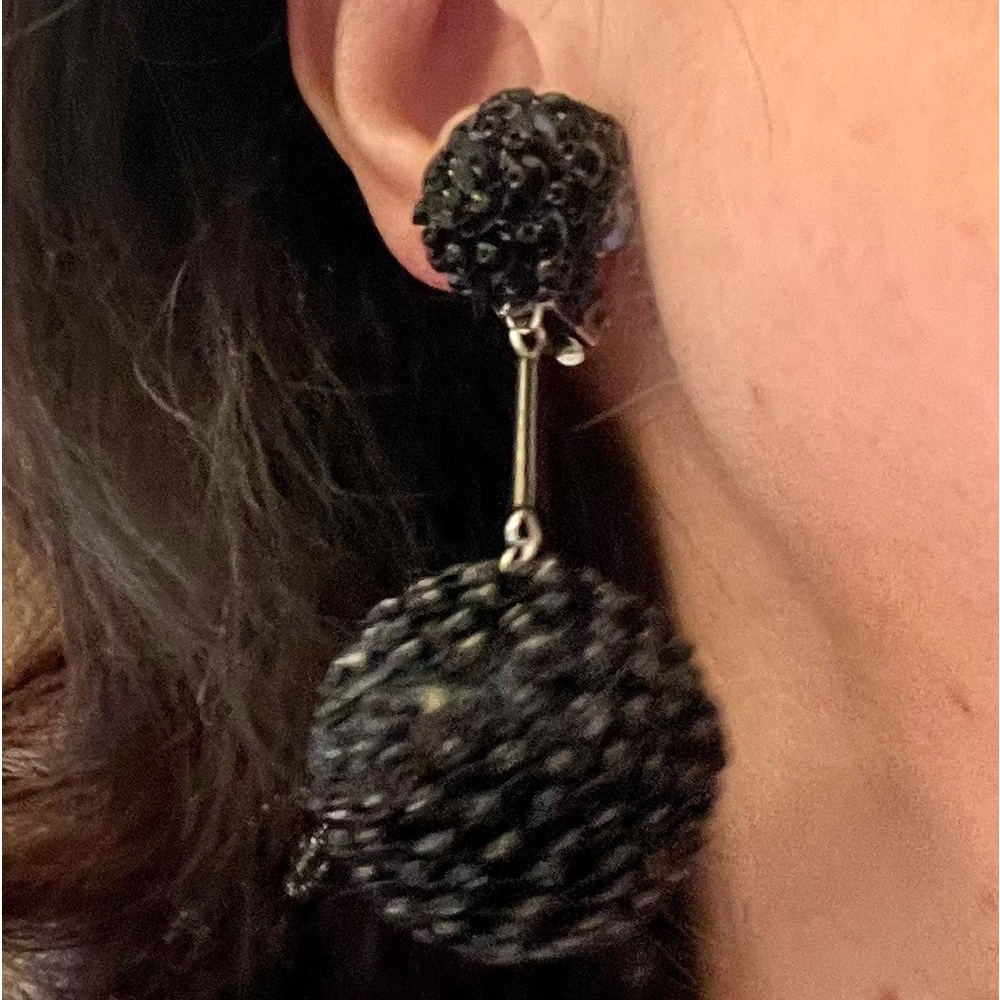 Vintage Sequin Treasure Dangles - Picture 4 of 16